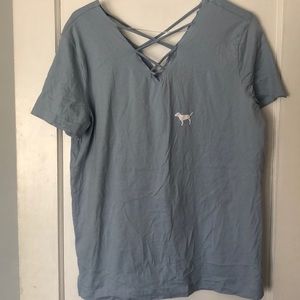 Victoria’s Secret Pink Campus Tee